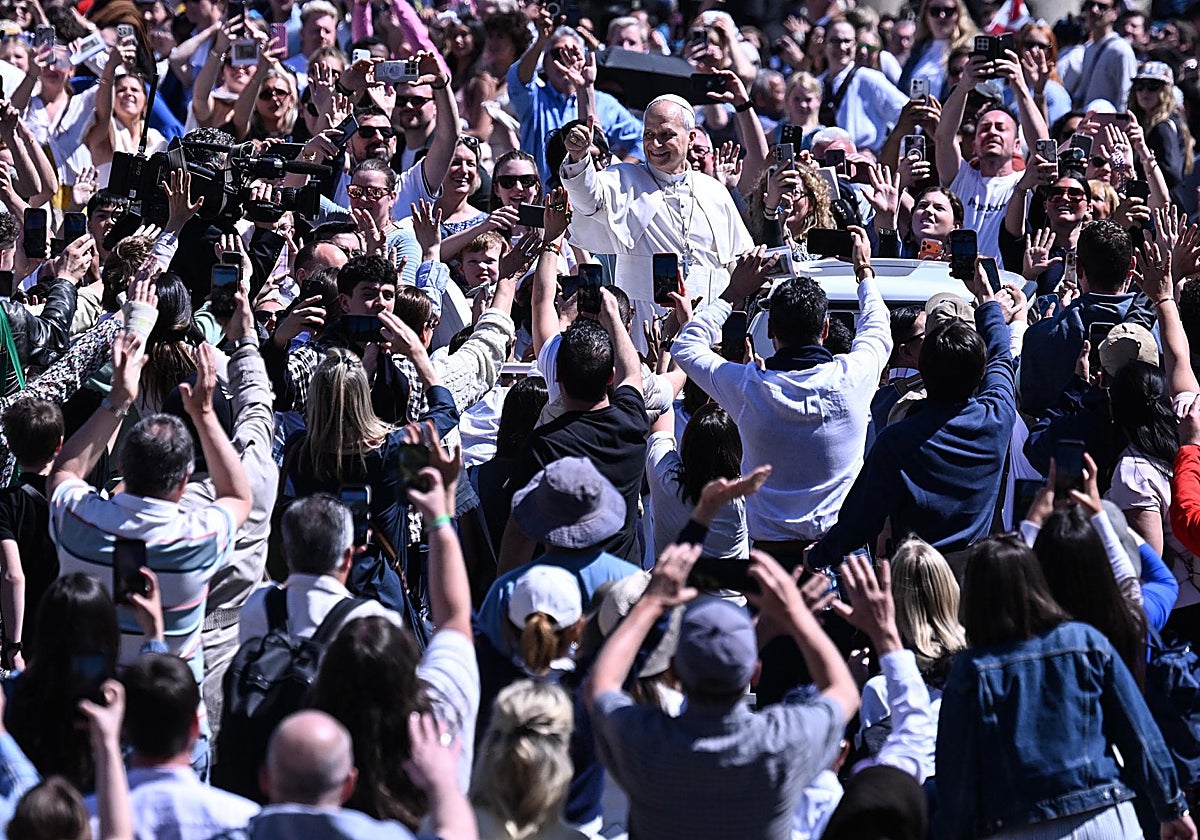 La visita del Papa costará más de 15 millones de euros y tendrá un ...