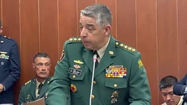 Fuerzas Militares de Colombia siguen investigando el accidente del avión militar que dejó 69 muertos