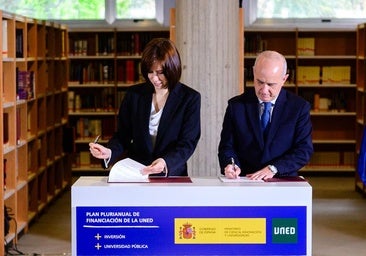 El Gobierno amplía 20.000 plazas para la UNED mientras pone coto a la universidad privada