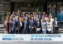 Un millón de euros para ayudar a gente sin hogar o a mujeres maltratadas