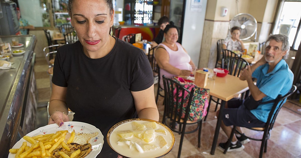 Menos cuchara, más microondas: así agoniza el menú del día