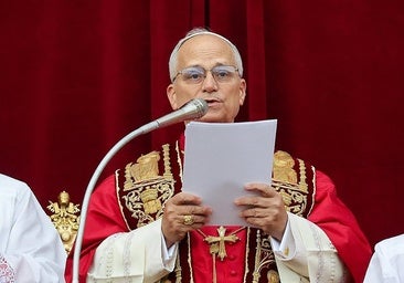 El Papa confirma que su evento más grande en España será en Cibeles