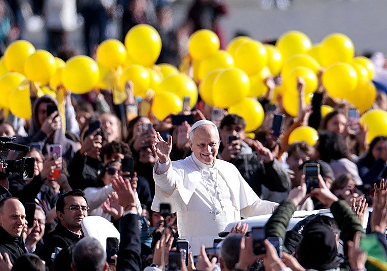 El Santo Padre comienza en África su viaje más ambicioso