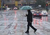 La Aemet avisa del tiempo en España a partir de hoy: lluvias y nieve en estas zonas antes de una subida de las temperaturas