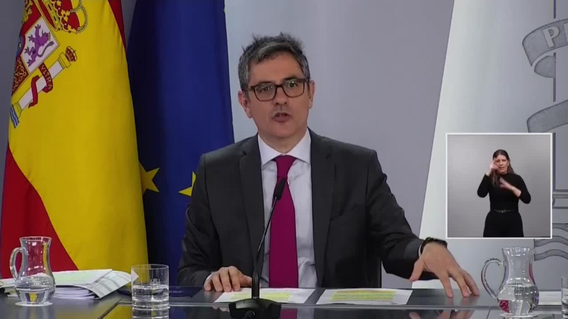El Gobierno español crea una oficina para indemnizar a víctimas de ...