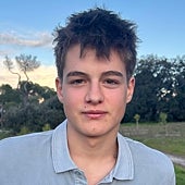 Imagen - Ignacio borró una foto en la que salía un amigo con una Coca-Cola: «Por si acaso, mamá, para que no piensen que es una copa»