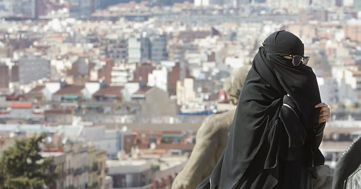 El Congreso rechazará la ley de Junts para prohibir el burka y asumir las competencias de seguridad