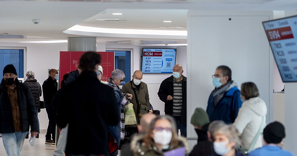 Los pacientes que esperan una operación superan por primera vez los 850.000