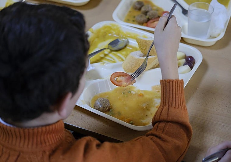 Cambios en el menú escolar a partir de hoy: cómo va a variar la alimentación de mis hijos