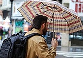 La Aemet avisa de la llegada de tormentas, granizo y viento a España: estas son las provincias más afectadas