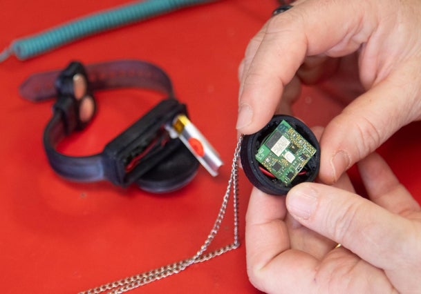 La pulsera con IA que detecta el miedo en 16 segundos para prevenir agresiones