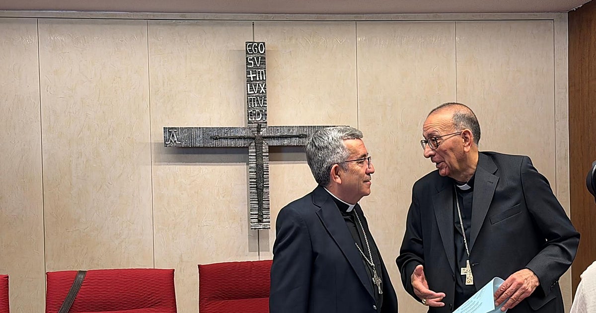 Argüello reivindica la unidad eclesial en la visita del Papa y carga contra el «confesionalismo» del Gobierno y su intento de «controlar a los medios»