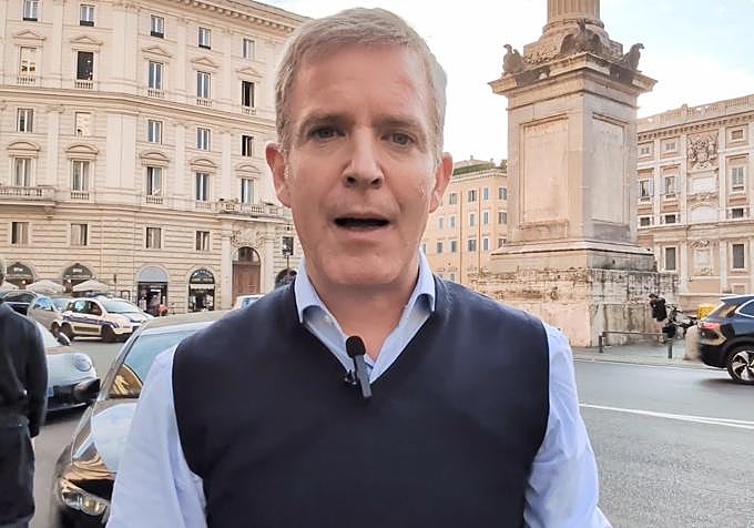 El último gesto del Pontificado humano de Francisco: una tumba entre esclavos y siervos