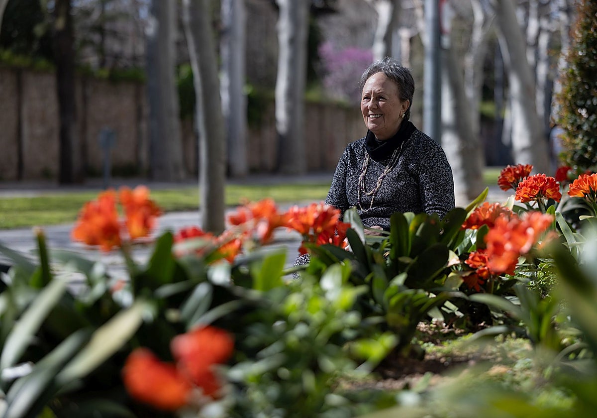 Maria Isabel Ferrer, diagnosticada de alzhéimer: «Mi objetivo es ganarle un minuto al día a mis neuronas»