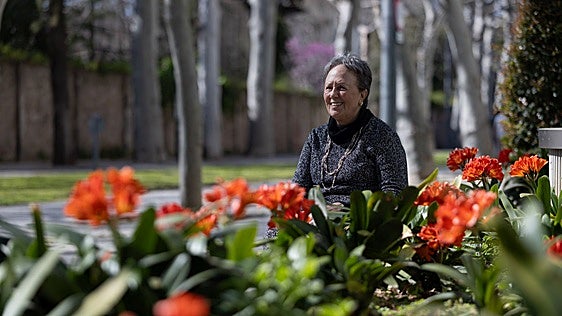 Maria Isabel Ferrer, diagnosticada de alzhéimer: «Mi objetivo es ganarle un minuto al día a mis neuronas»