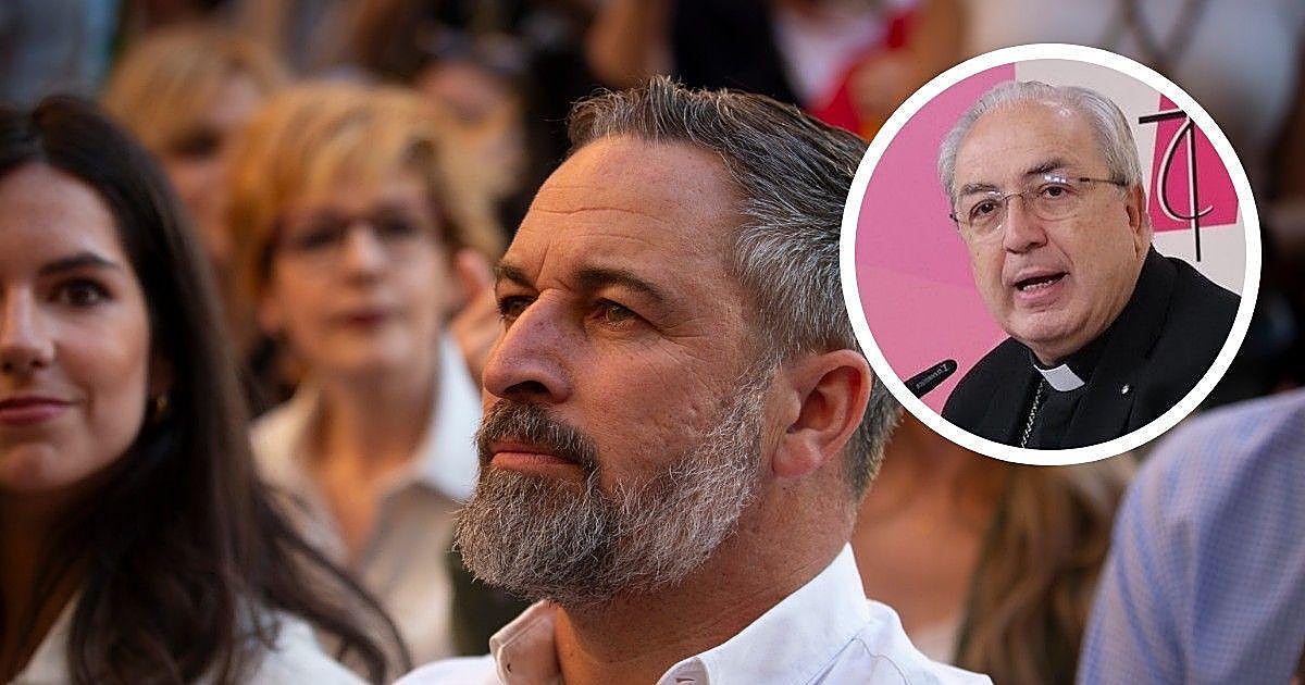 Los obispos responden a la «prioridad nacional» de Vox: «En eso la Iglesia no está, ni puede estar, ni estará nunca»