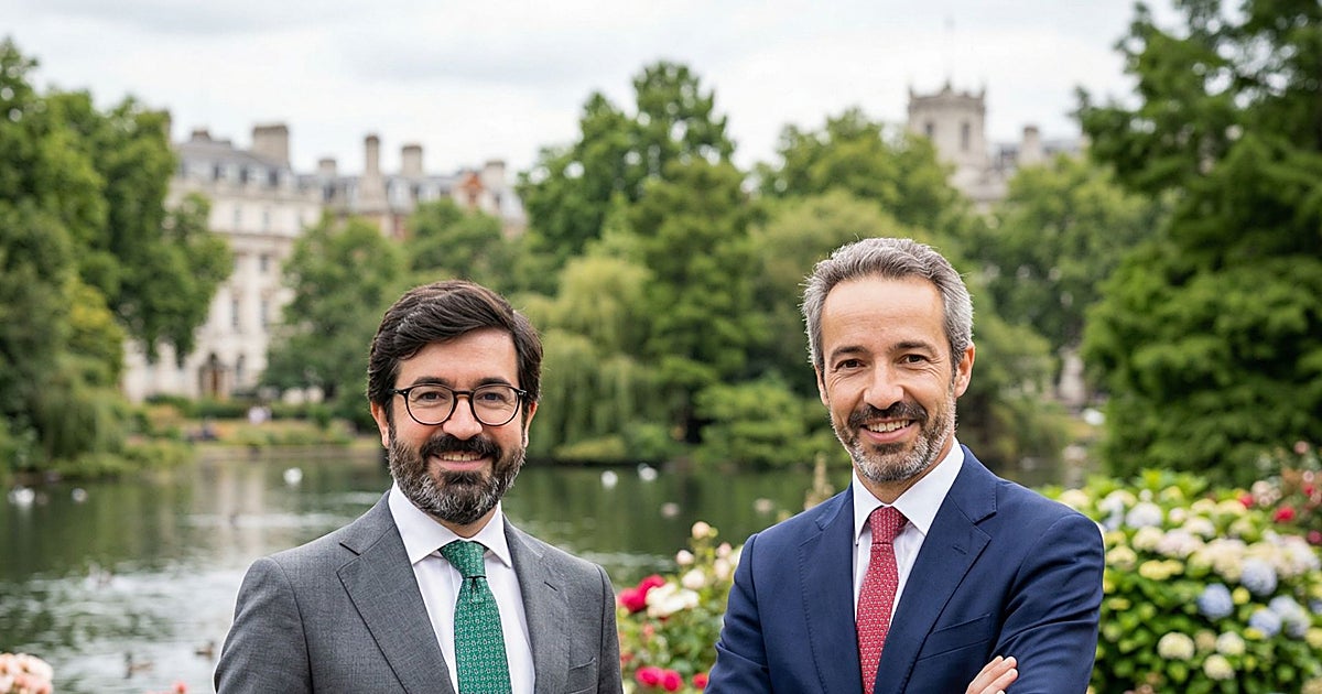 Timoner y Quiroga, fundadores de Oikos: «La izquierda ha matado la ecología. Ha generado un gran rechazo social»