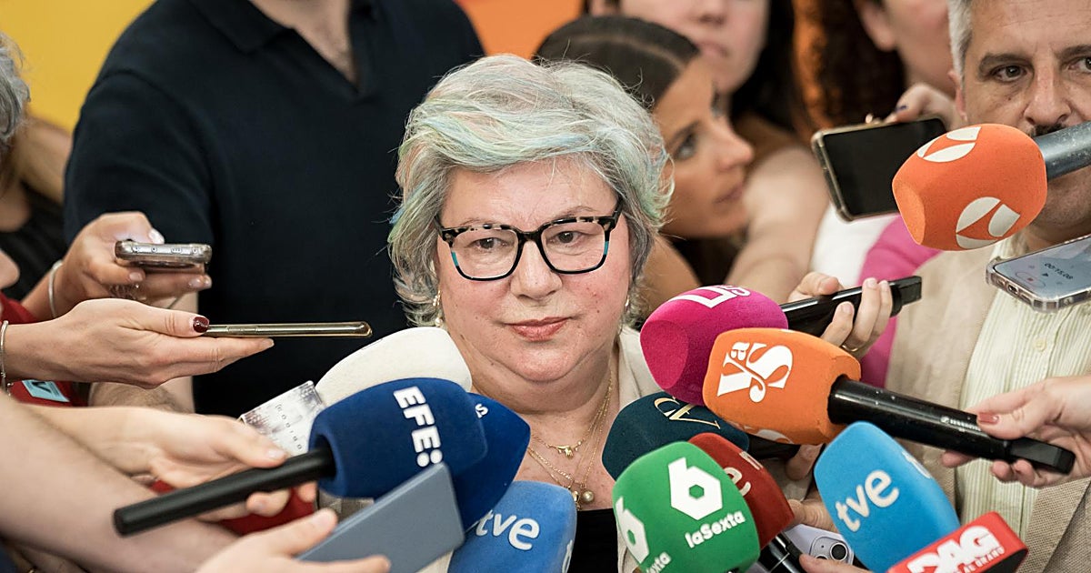 El perdón a Dolores Vázquez: «No me han compensado en nada económicamente»