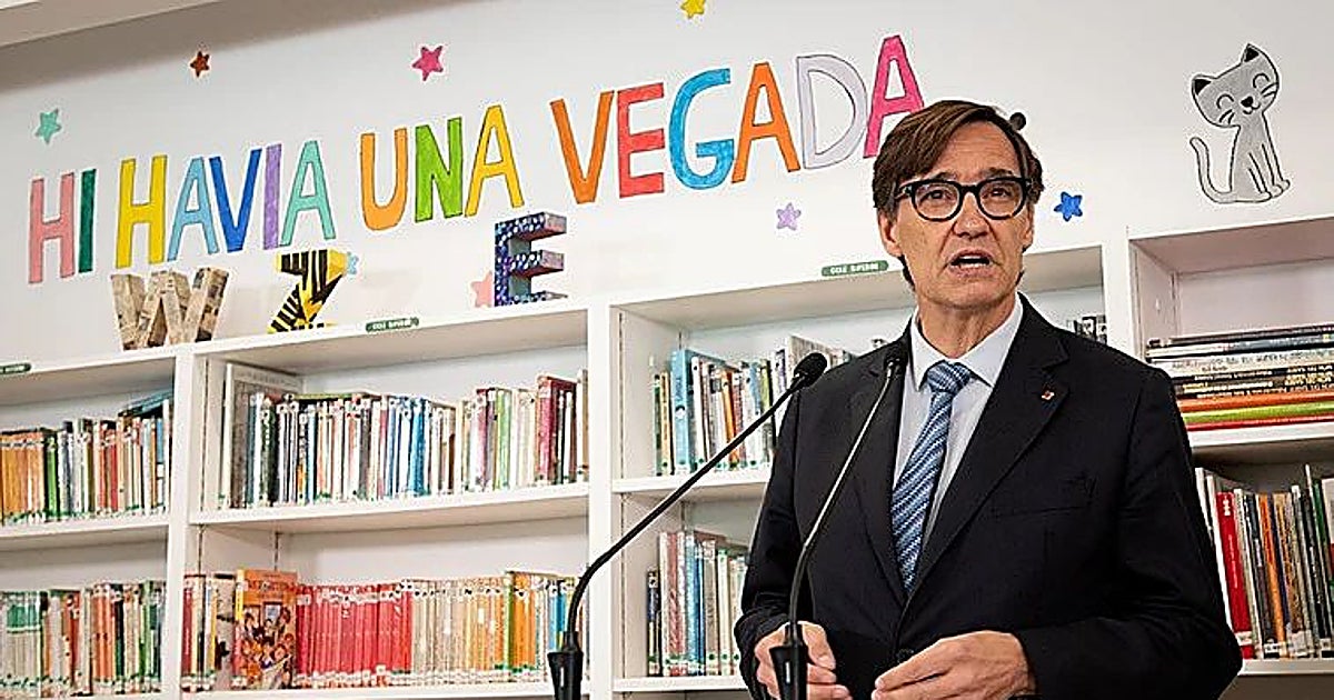 Impulsan una moción para forzar a la Generalitat a ejecutar el fallo que tumba el núcleo de la inmersión