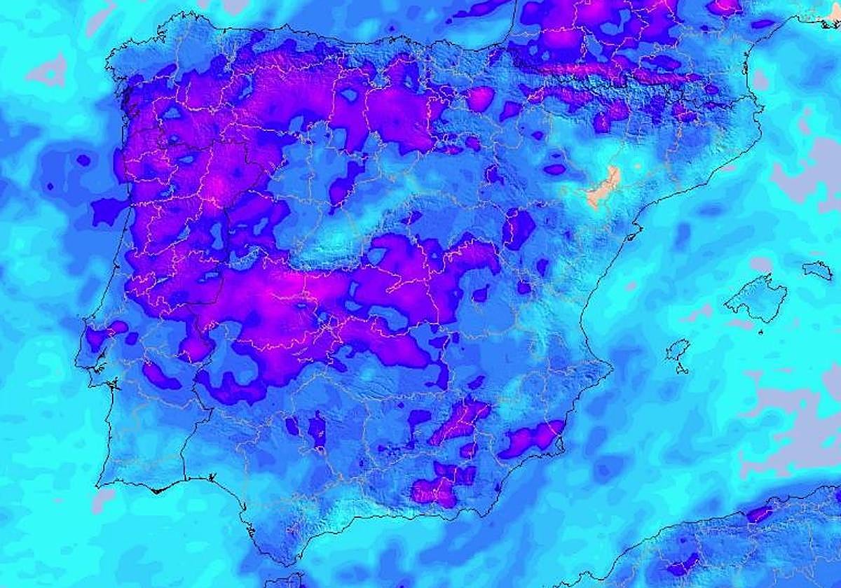Paraguay se prepara para lluvias torrenciales mientras el cambio climático intensifica el riesgo en el Mediterráneo — image 3