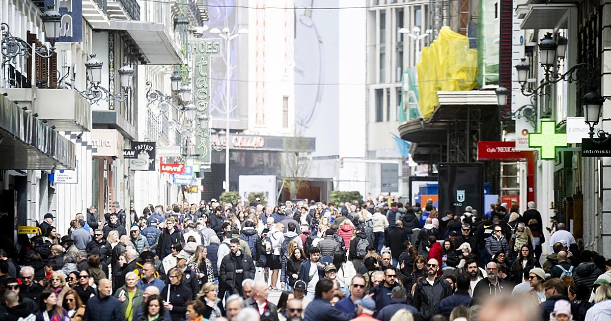 Uno de cada cuatro extranjeros ha llegado a España entre 2023 y 2024