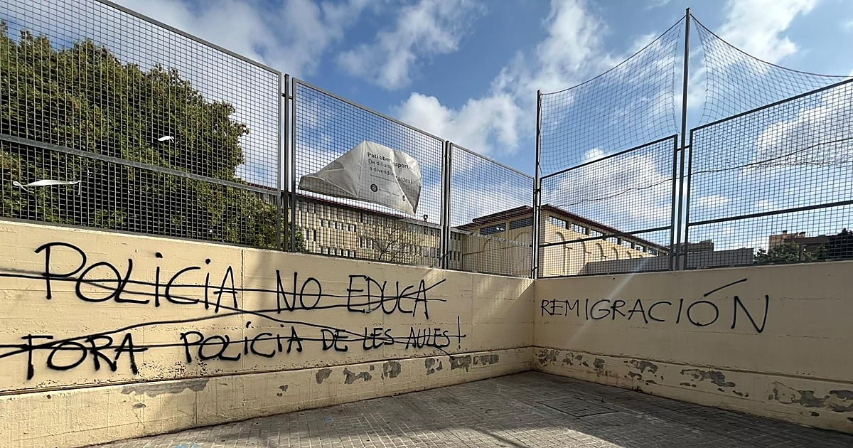 El experimento catalán en las escuelas: cuando el profesor pierde autoridad, entra la Policía