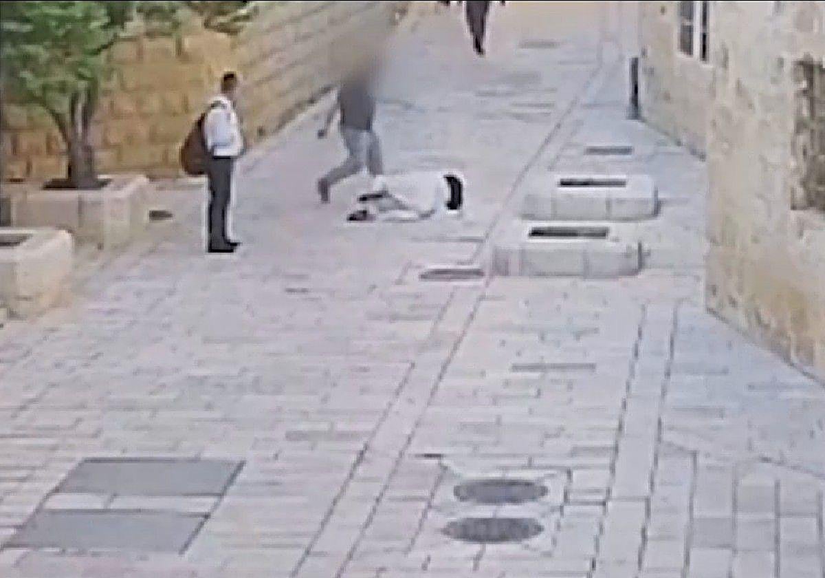 Una monja francesa es agredida en Jerusalén: la policía detiene a un sospechoso de 36 años por ataque racista — image 2
