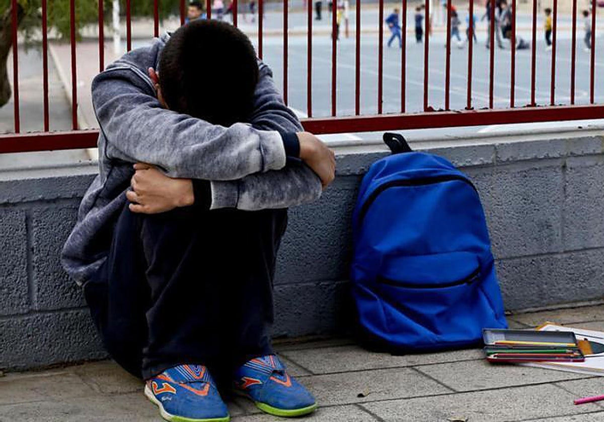 España: El Partido Popular propone un plan nacional contra el acoso escolar