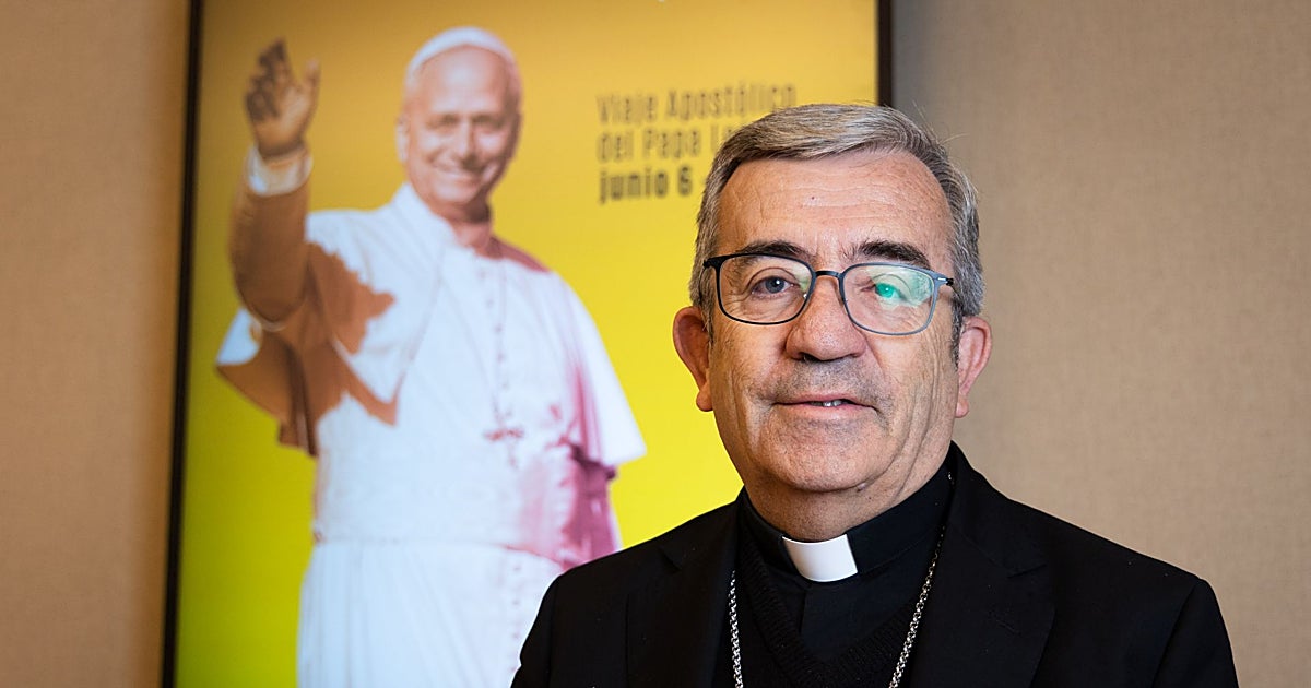 Luis Argüello: «Para el Valle de los Caídos queremos que la abadía continúe, que la basílica siga siendo basílica y que haya una entrada independiente»