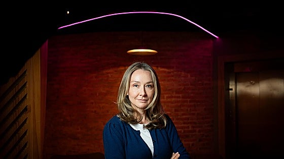 Alexandra Cousteau: «El impacto de la minería submarina es impredecible»