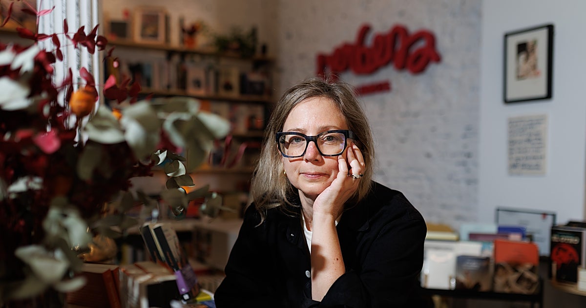 Alexandra Lange: «La ciudad expulsa a los niños de la calle y entonces hacen lo que no deben»