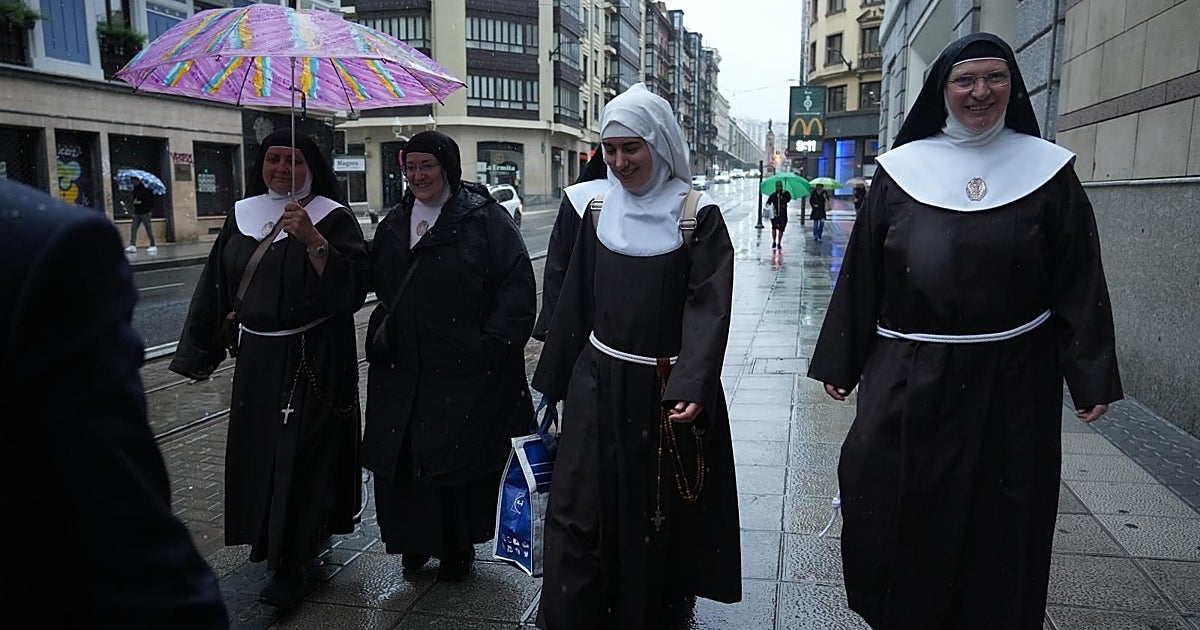 Las exmonjas de Belorado investigadas por malos tratos: «Es una persecución contra la fe»