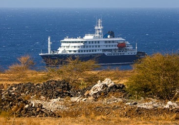 La OMS estudia trasladar el crucero con hantavirus de Cabo Verde a un puerto canario para desinfectarlo