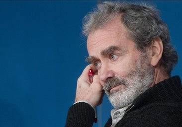 Fernando Simón pide calma por el hantavirus: «A priori, las personas del barco no son de riesgo para nadie»