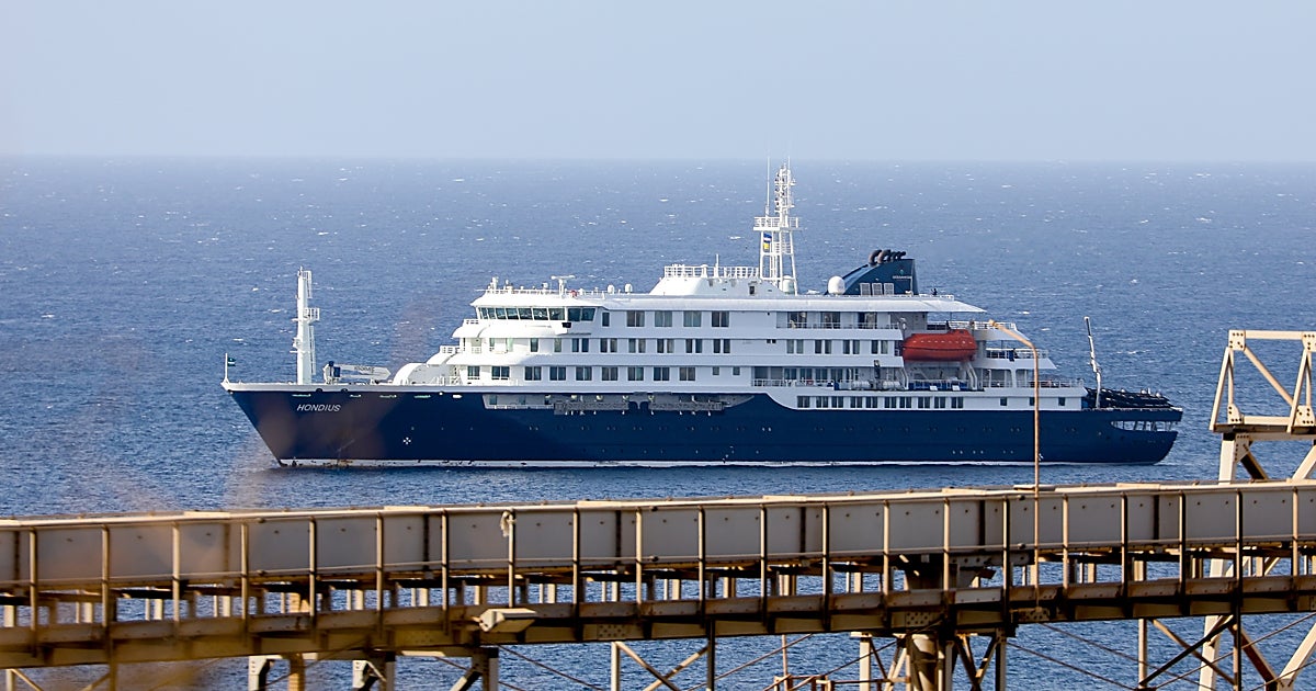 El Gobierno baraja el puerto de Santa Cruz para que atraque el crucero infectado con hantavirus