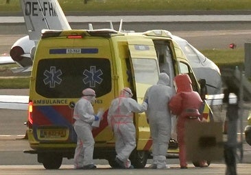 El hantavirus provoca una crisis política y sanitaria por su paso por Canarias