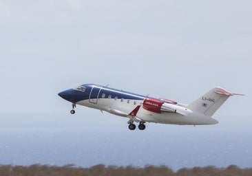 El vuelo con los contagiados con hantavirus para en Canarias para repostar tras rechazarlo Marruecos