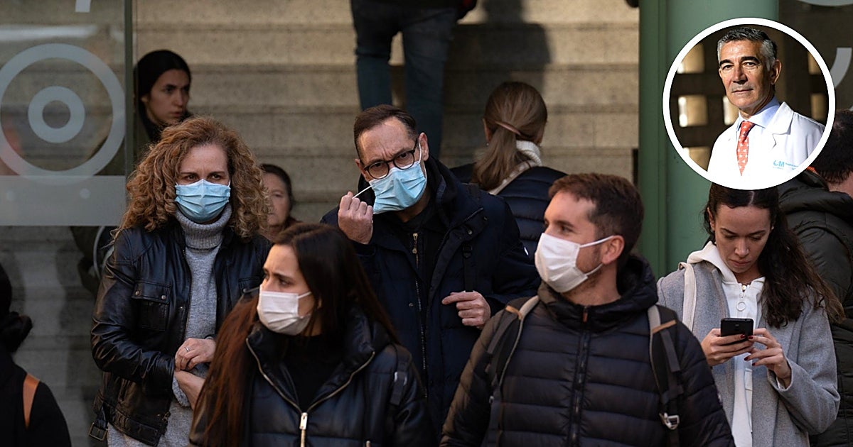 Vicente Soriano, experto en enfermedades infecciosas, advierte sobre el hantavirus: «El cuadro es grave y no hay antivirales»