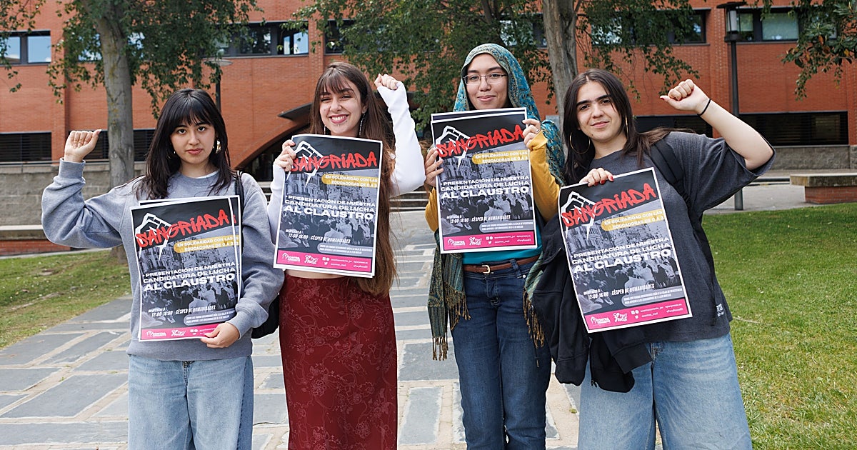 Sangriadas comunistas y republicanismo en la Carlos III: «Lo que es seguro es que Leonor se rodeará de gente diferente»