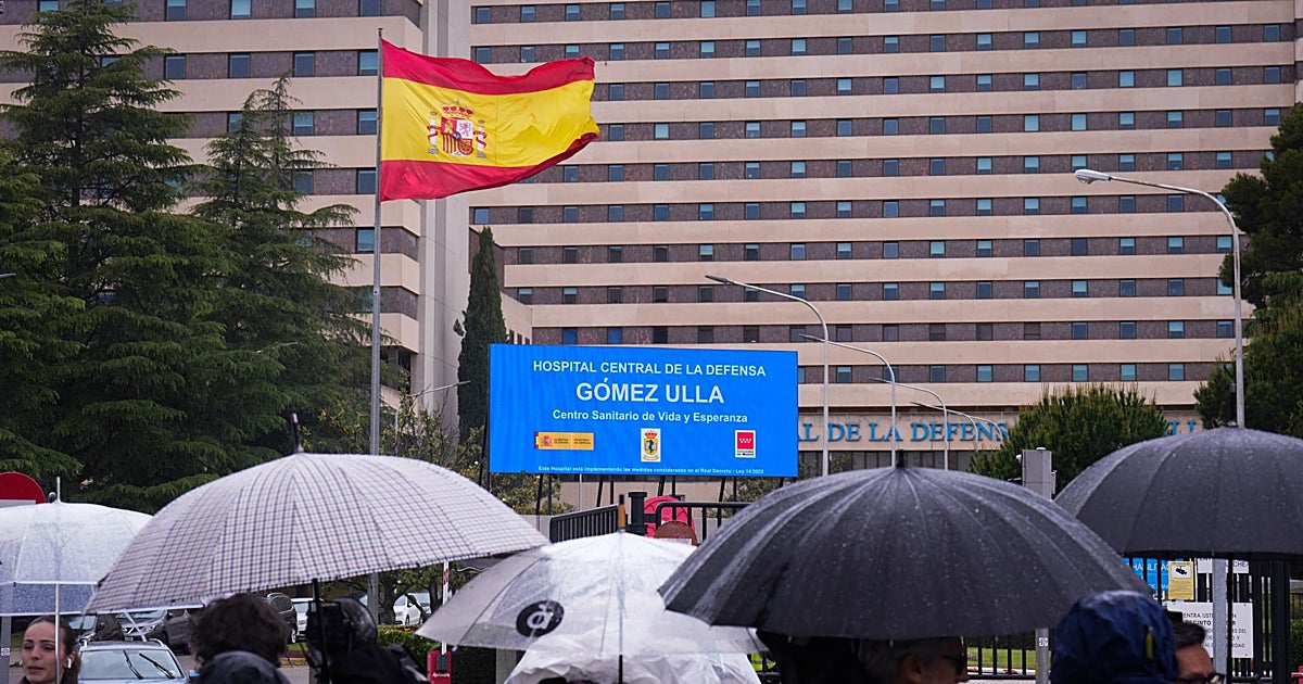 Carabanchel y el Gómez Ulla ante la llegada de los pasajeros del Hondius: «Vamos a ser el Wuhan de España»