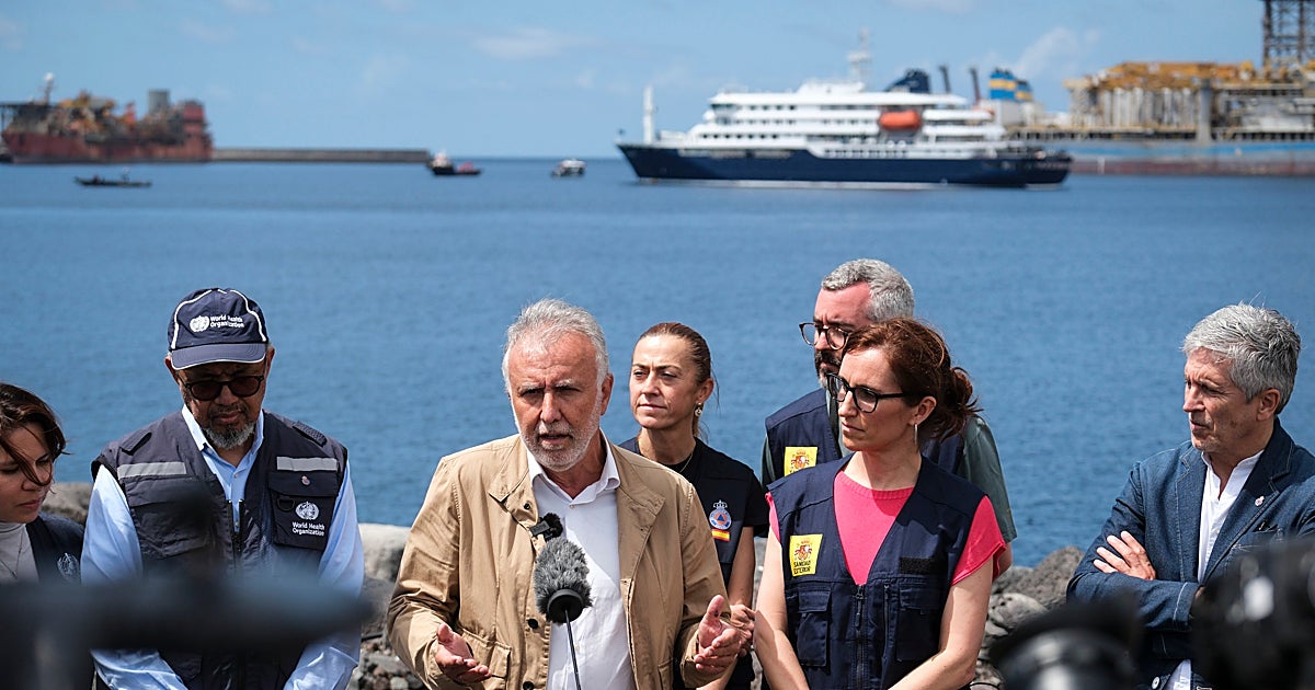 El Gobierno se impone a Canarias y mantiene el operativo un día más de lo previsto hasta este lunes