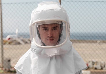 De Marte a Tenerife: los astronautas catalanes que persiguieron a la UME hasta el aeropuerto