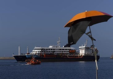 Qué pasa si muere alguien durante un crucero como el del hantavirus: dónde permanece el cuerpo y cuál es el protocolo a seguir