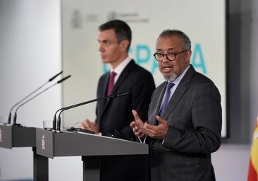 La OMS espera más casos de hantavirus porque hubo «muchas interacciones» en el barco