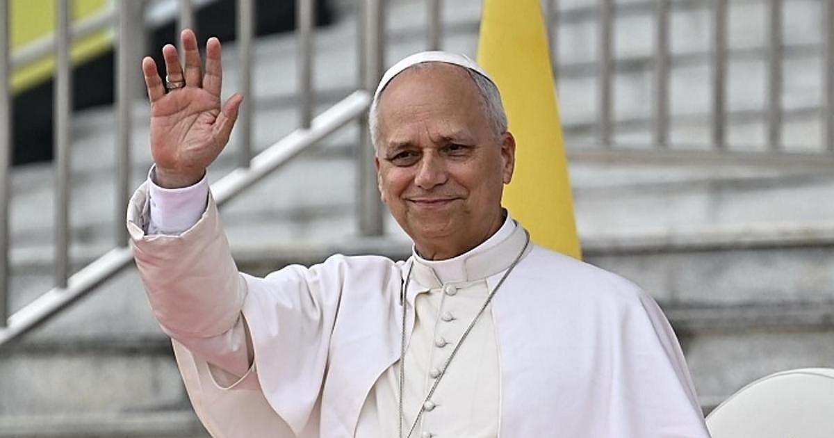 Agenda oficial del Papa León XIV en España: todos los actos en Madrid, Barcelona y Canarias