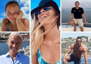 Localizan los últimos cuerpos de los cinco submarinistas italianos muertos en Maldivas