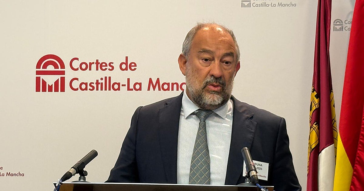 Julián Garde, de la Universidad de Castilla-La Mancha, será el nuevo presidente de los rectores españoles