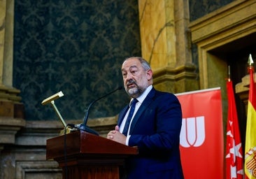 Julián Garde, de la Universidad de Castilla-La Mancha, será el nuevo presidente de los rectores españoles