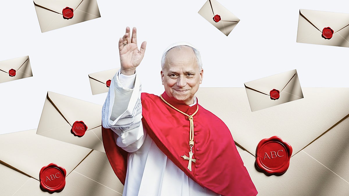 Envía tu mensaje al Papa