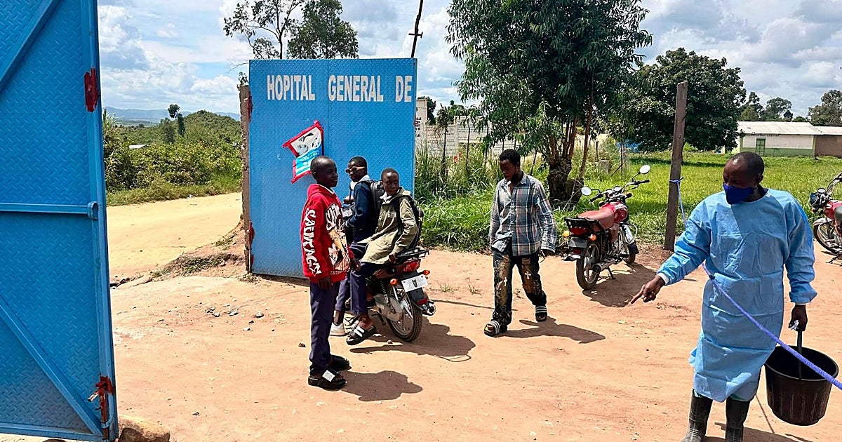 Uganda confirma tres nuevos casos de ébola por el brote en la vecina República del Congo